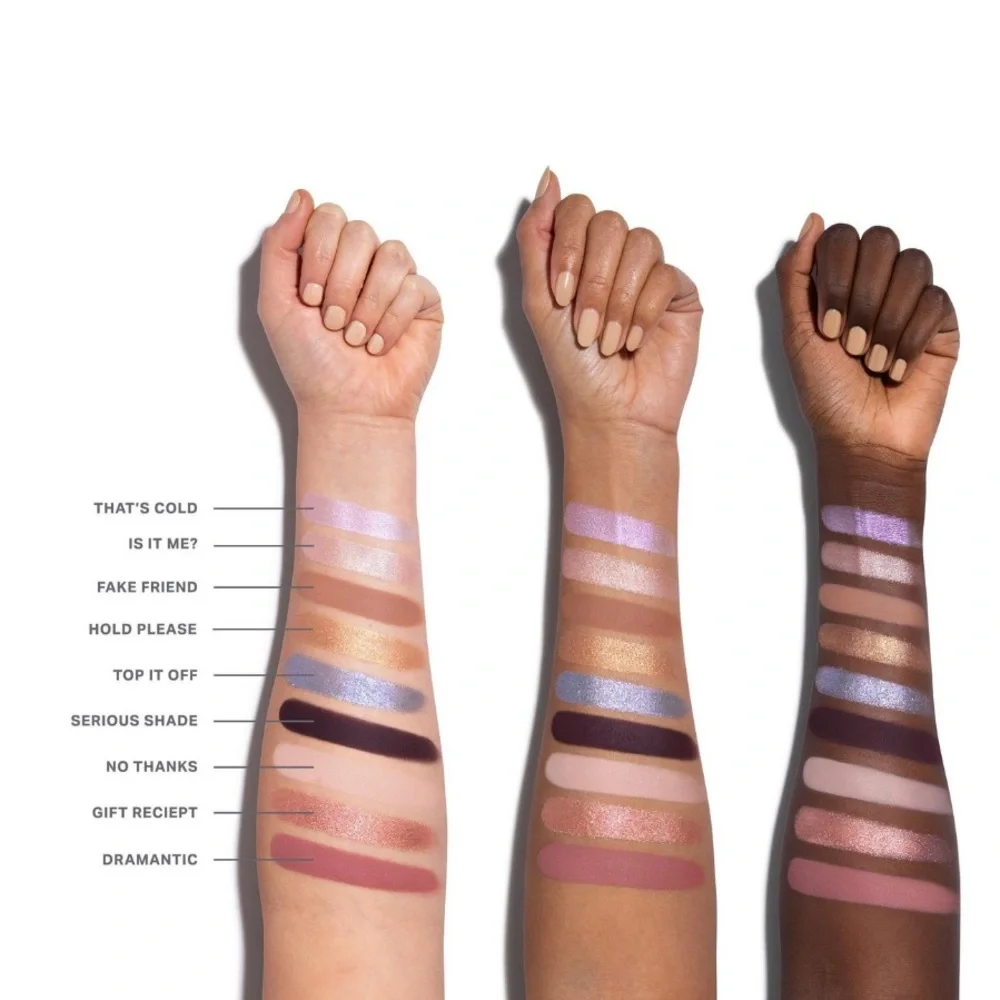 Morphe Shade Thrower Eyeshadow Palette